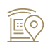 Location pin icon.